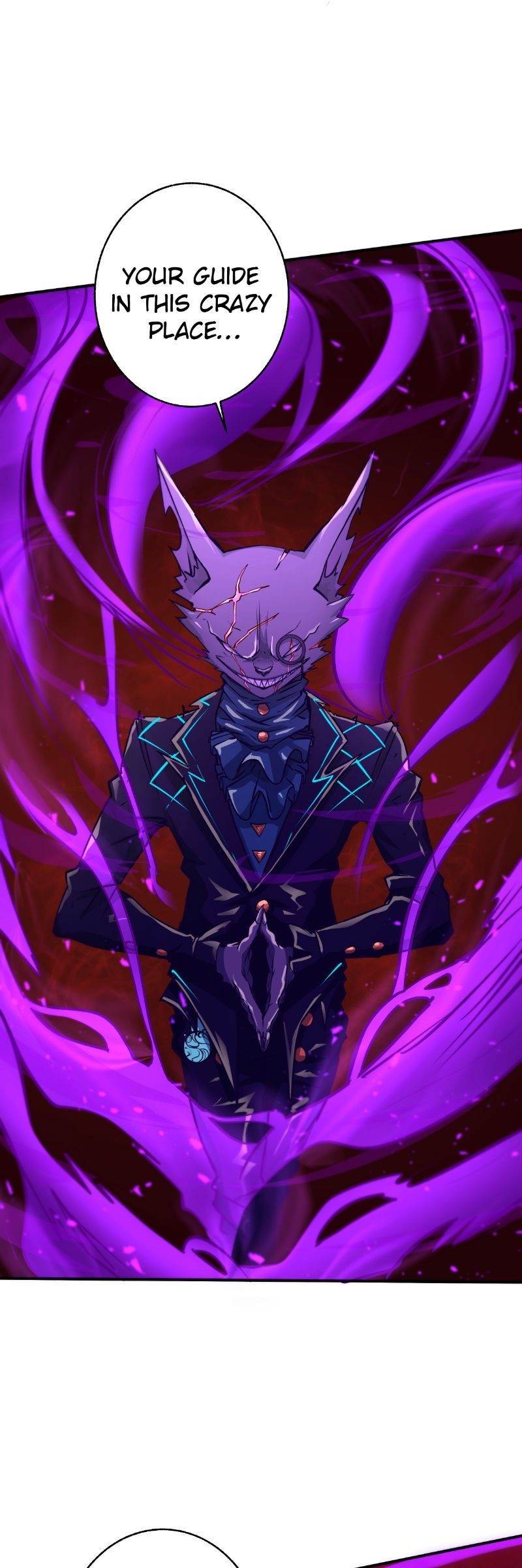 The Mad Gate chapter 38 page 5