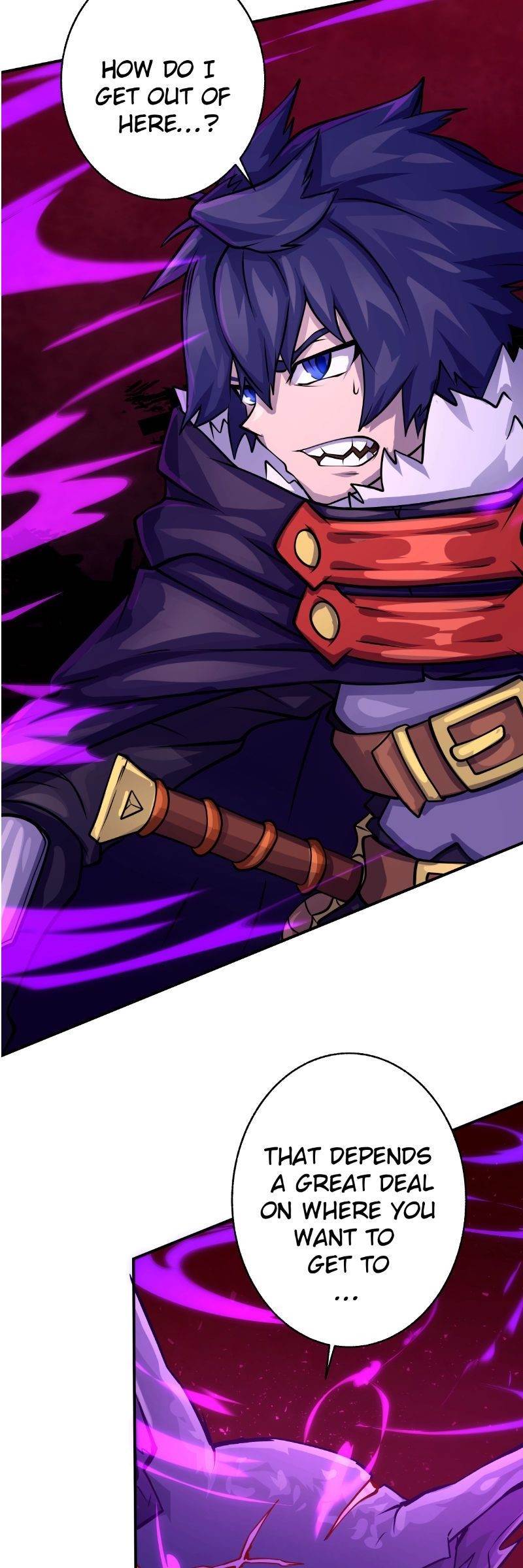 The Mad Gate chapter 38 page 6