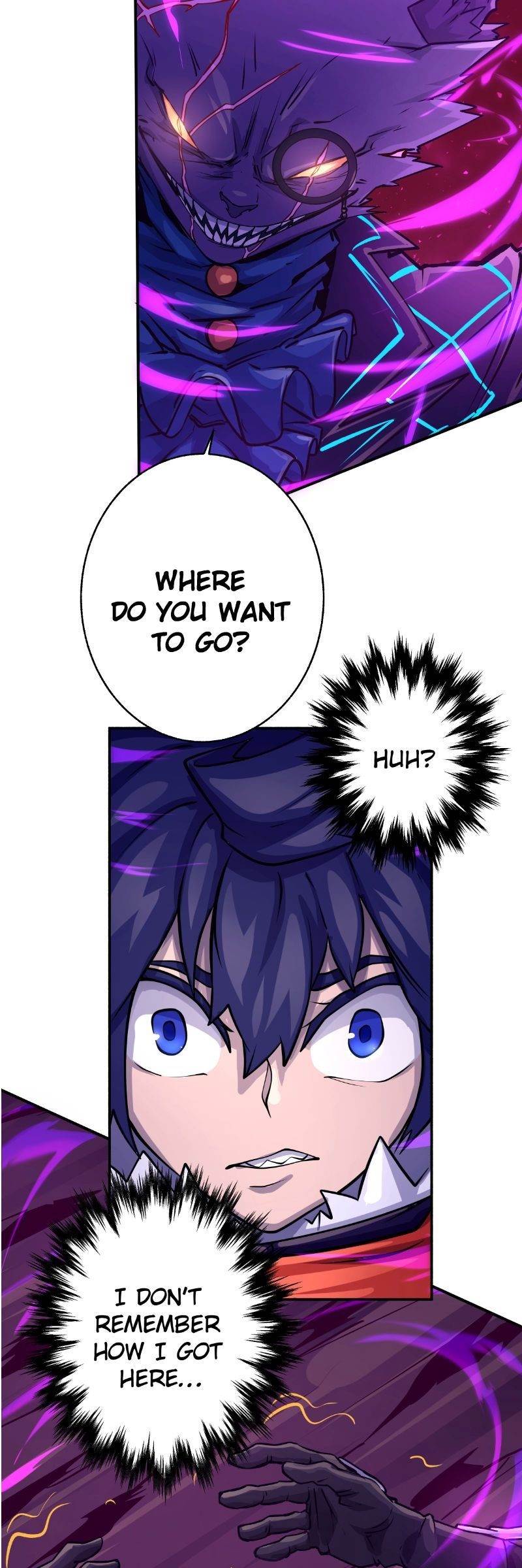 The Mad Gate chapter 38 page 7