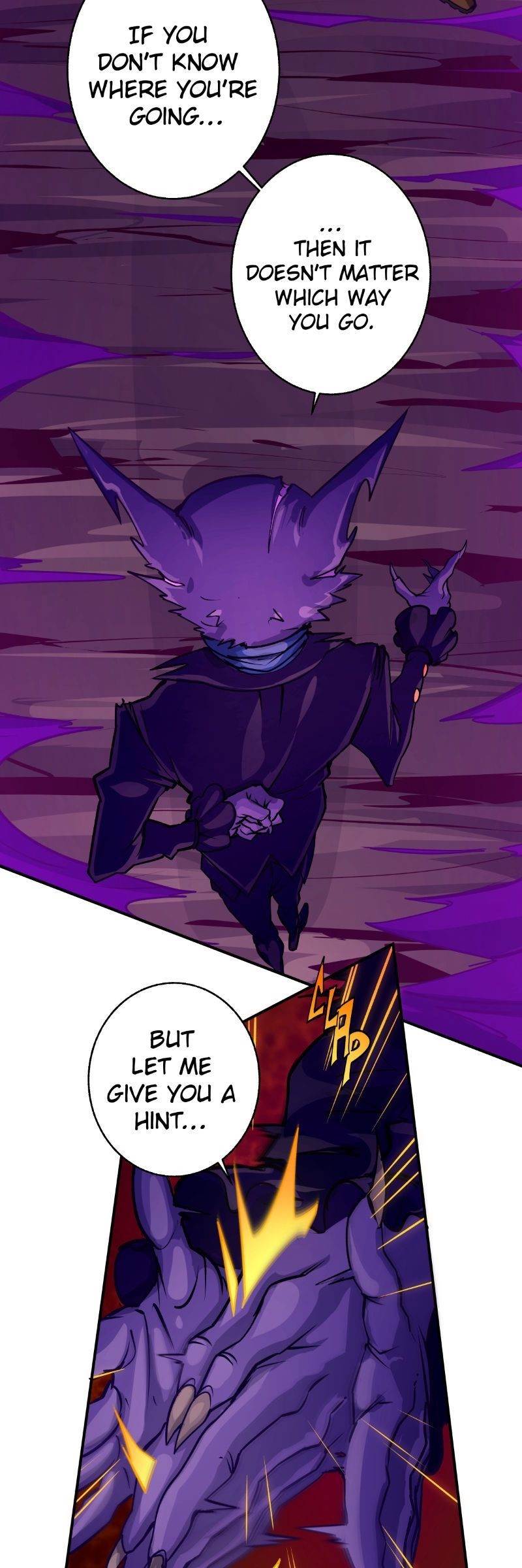 The Mad Gate chapter 38 page 9