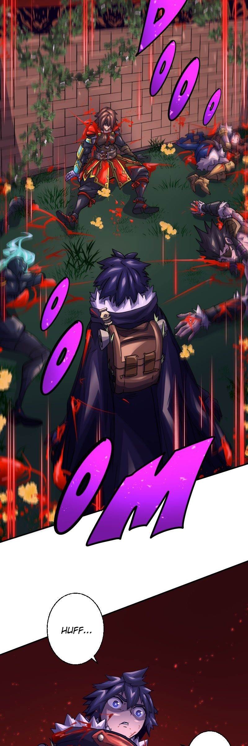 The Mad Gate chapter 39 page 2