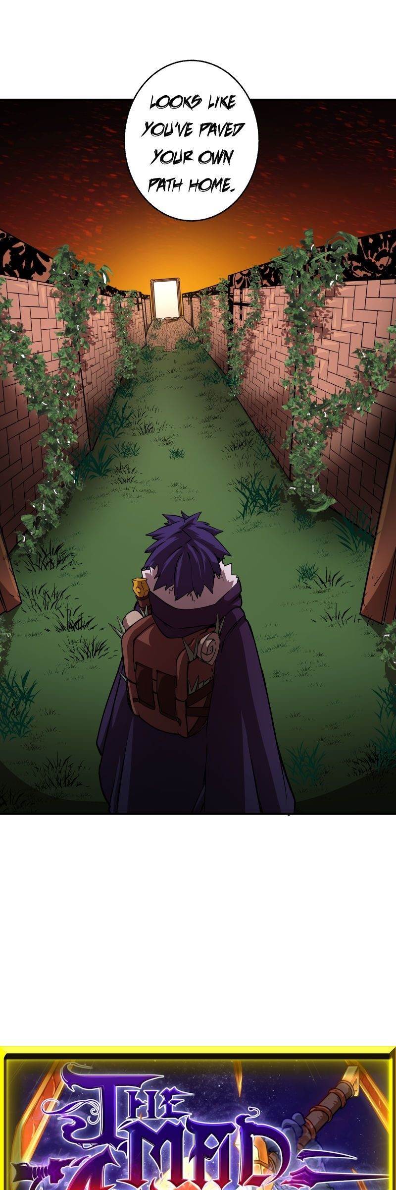 The Mad Gate chapter 39 page 22