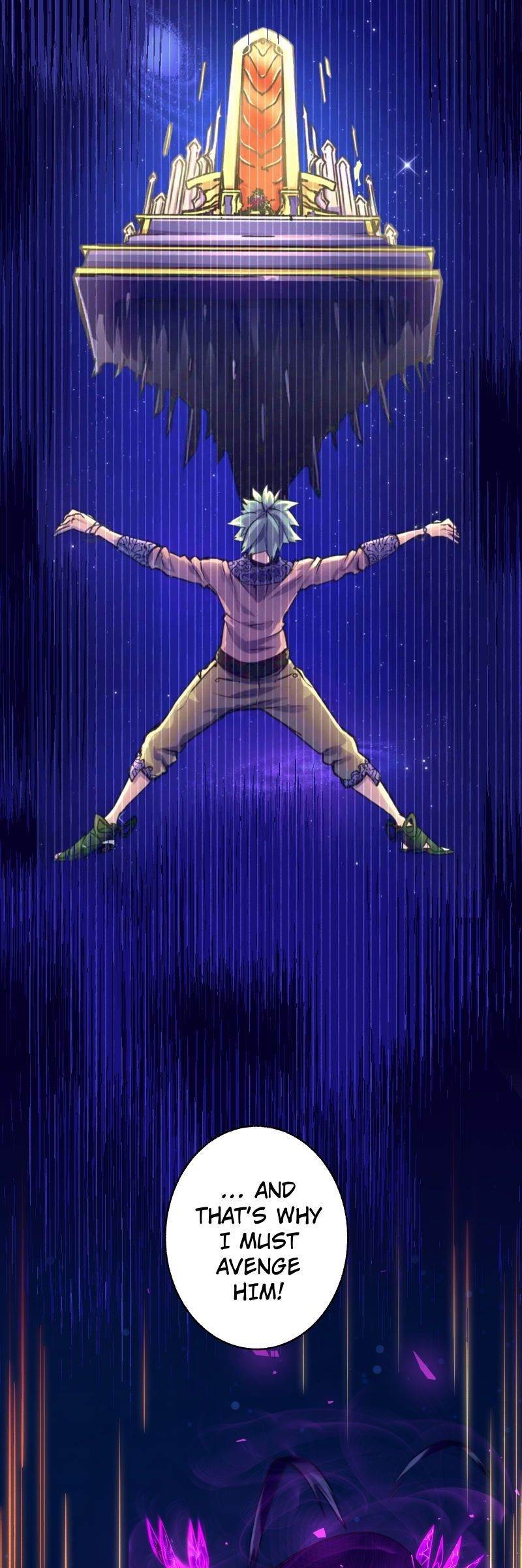 The Mad Gate chapter 39 page 33