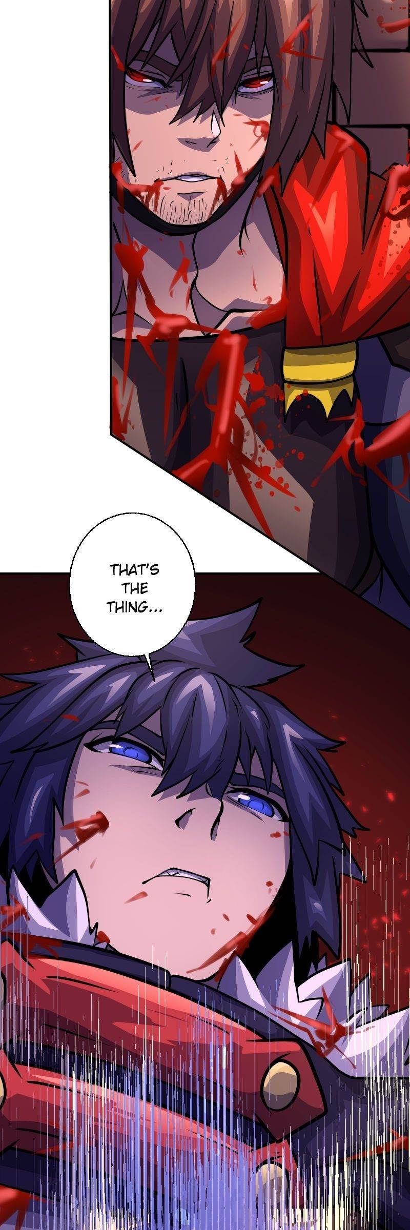 The Mad Gate chapter 39 page 5