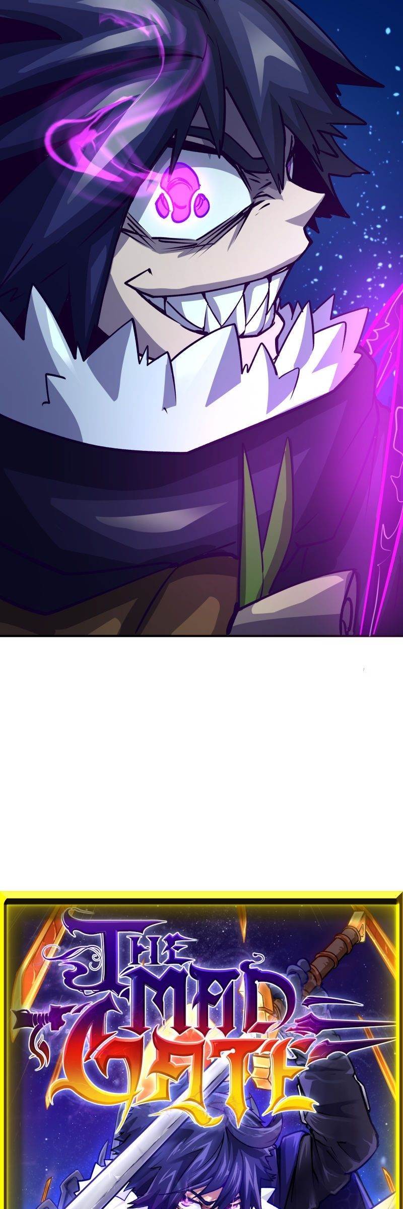 The Mad Gate chapter 39 page 54