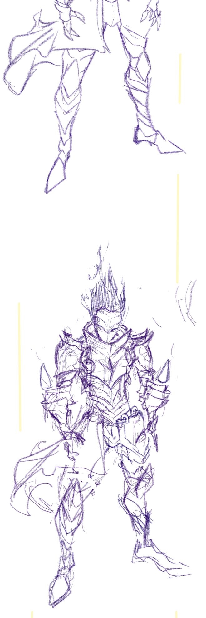 The Mad Gate chapter 4.5 page 17