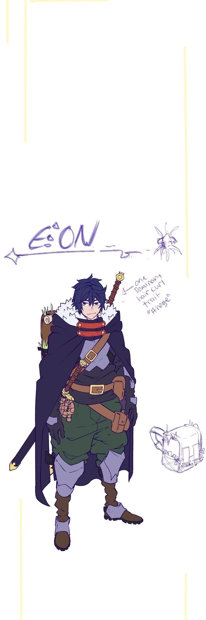 The Mad Gate chapter 4.5 page 2