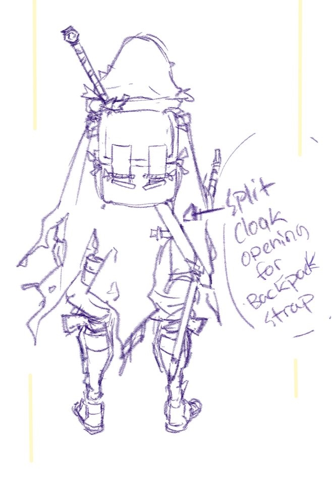 The Mad Gate chapter 4.5 page 3