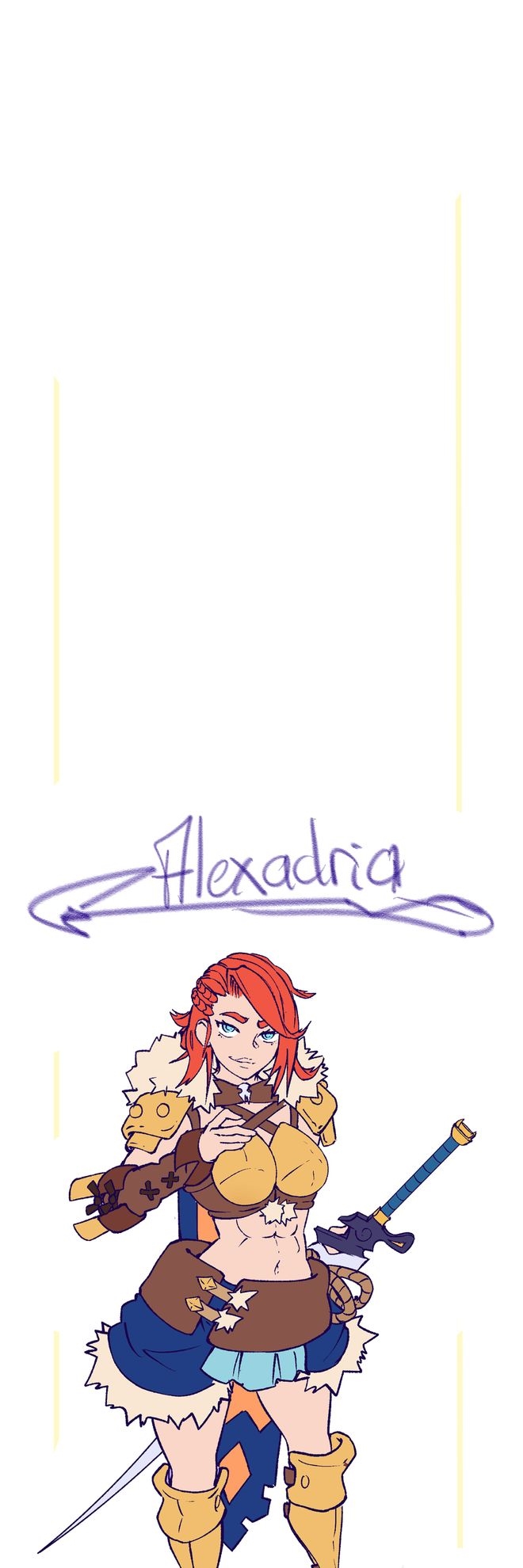 The Mad Gate chapter 4.5 page 7