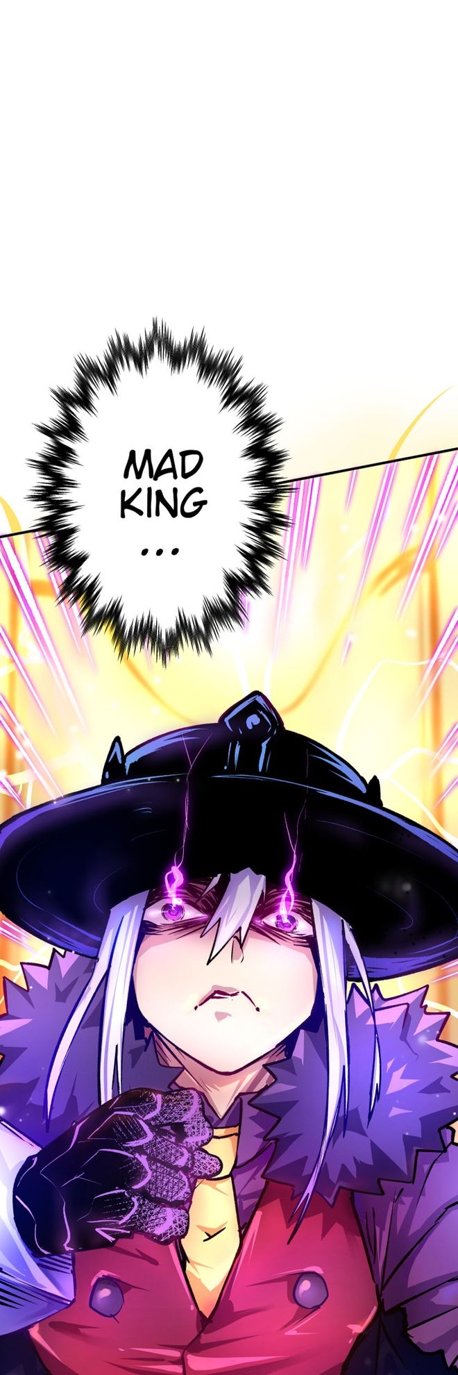 The Mad Gate chapter 4 page 1