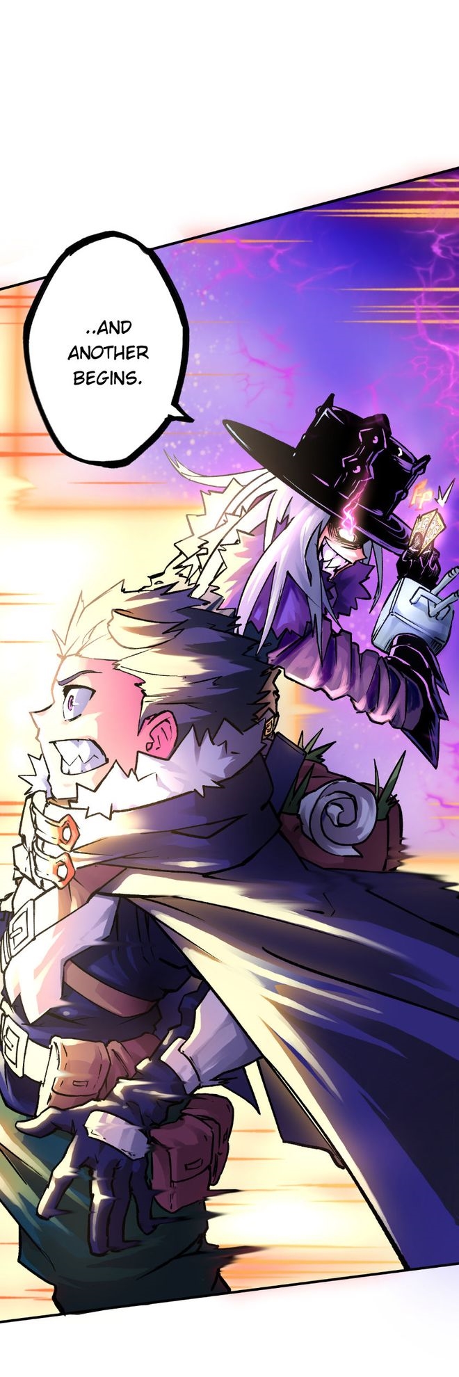 The Mad Gate chapter 4 page 16