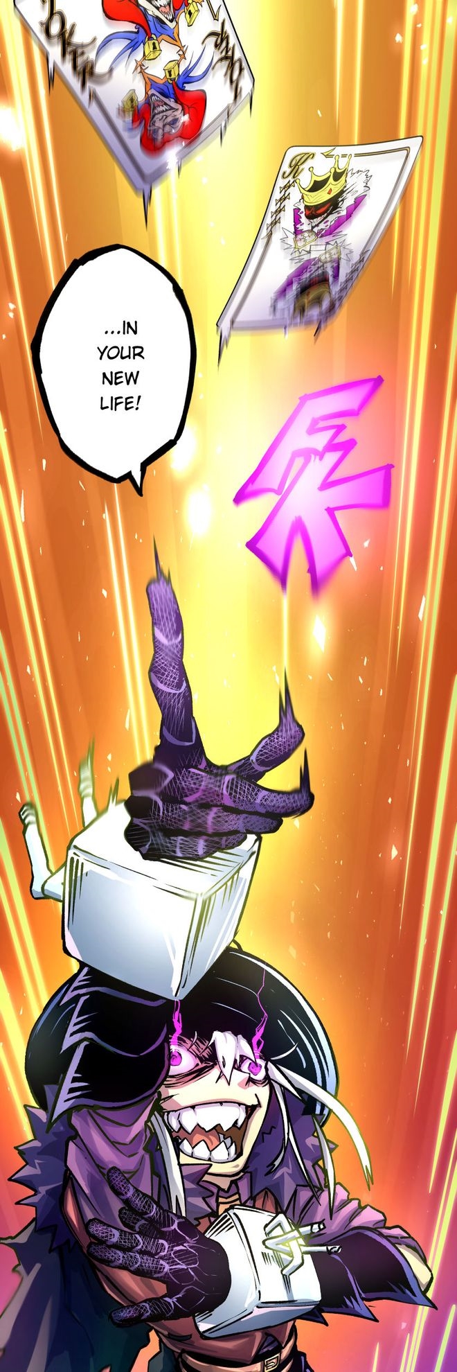 The Mad Gate chapter 4 page 19