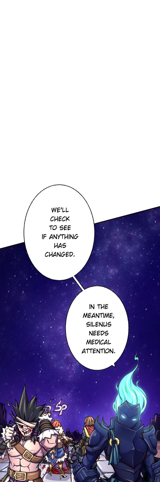 The Mad Gate chapter 4 page 28