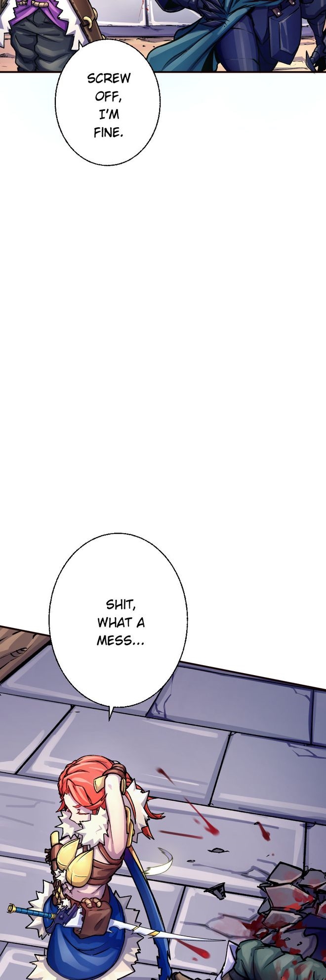 The Mad Gate chapter 4 page 29