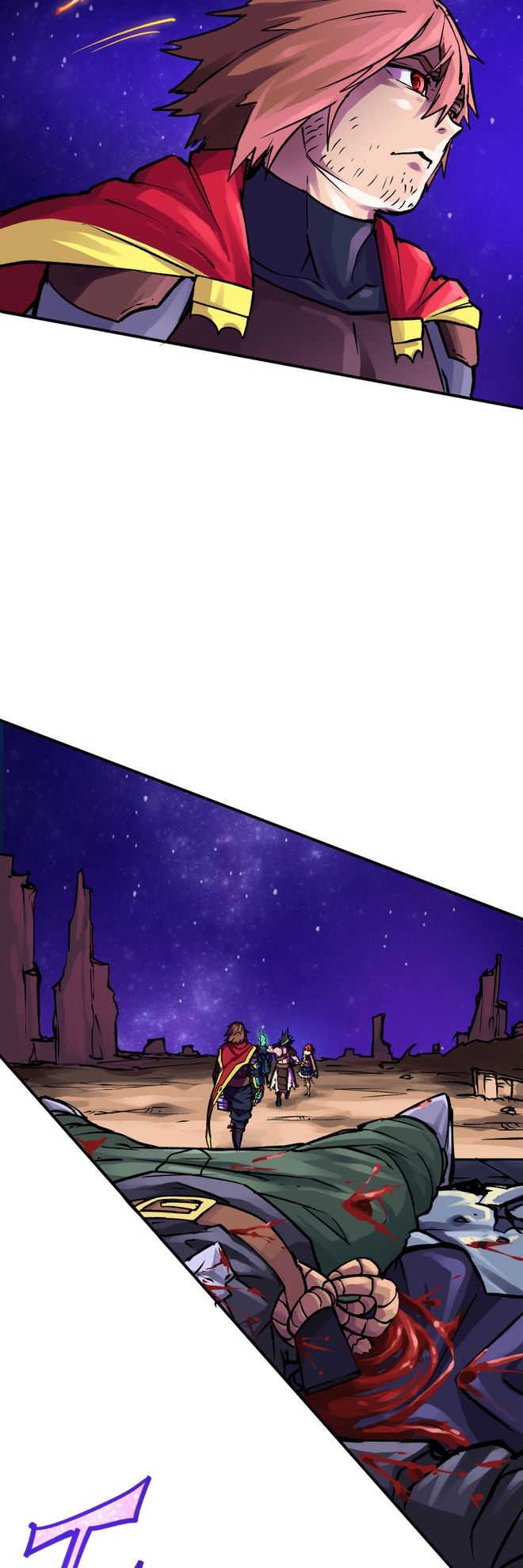 The Mad Gate chapter 4 page 32