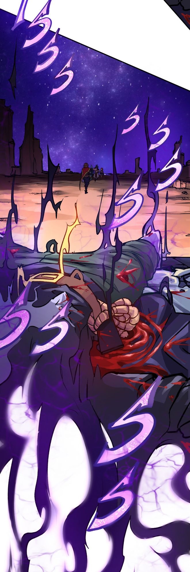 The Mad Gate chapter 4 page 33