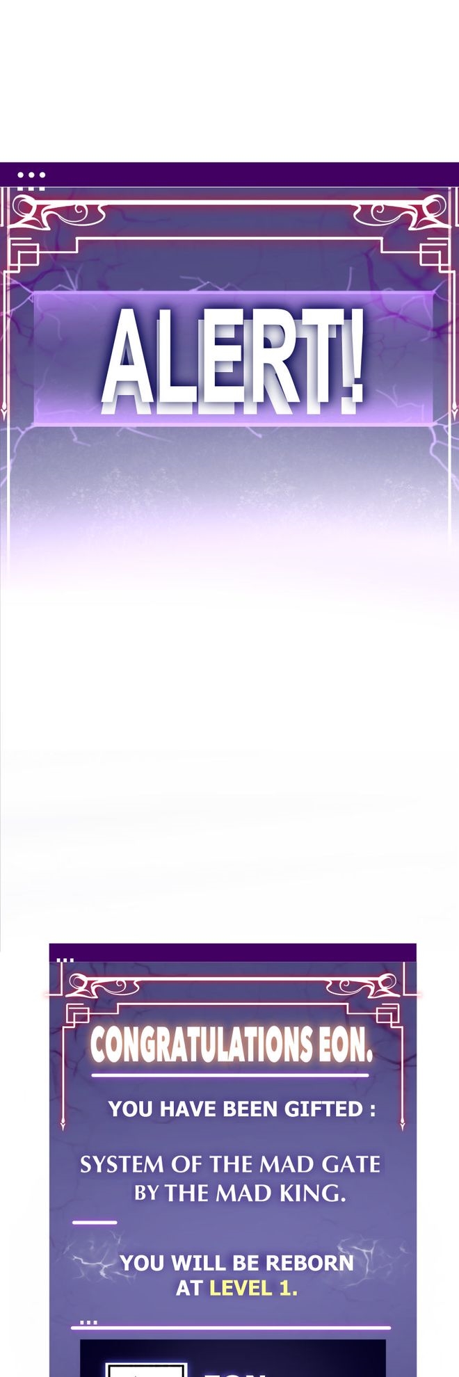 The Mad Gate chapter 4 page 35