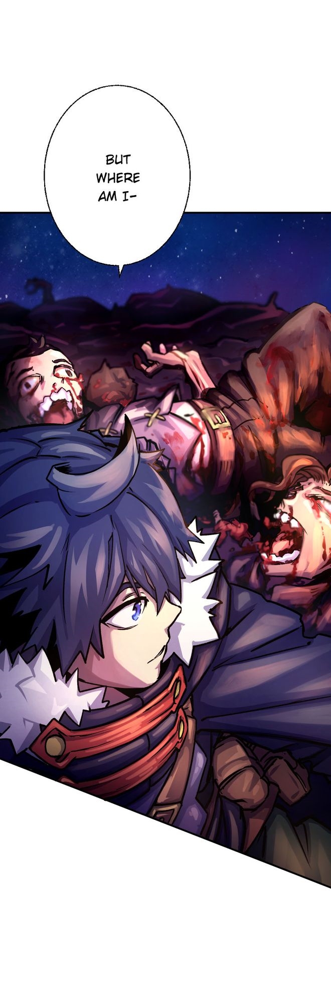 The Mad Gate chapter 4 page 44