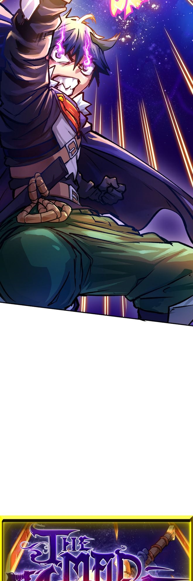 The Mad Gate chapter 4 page 6