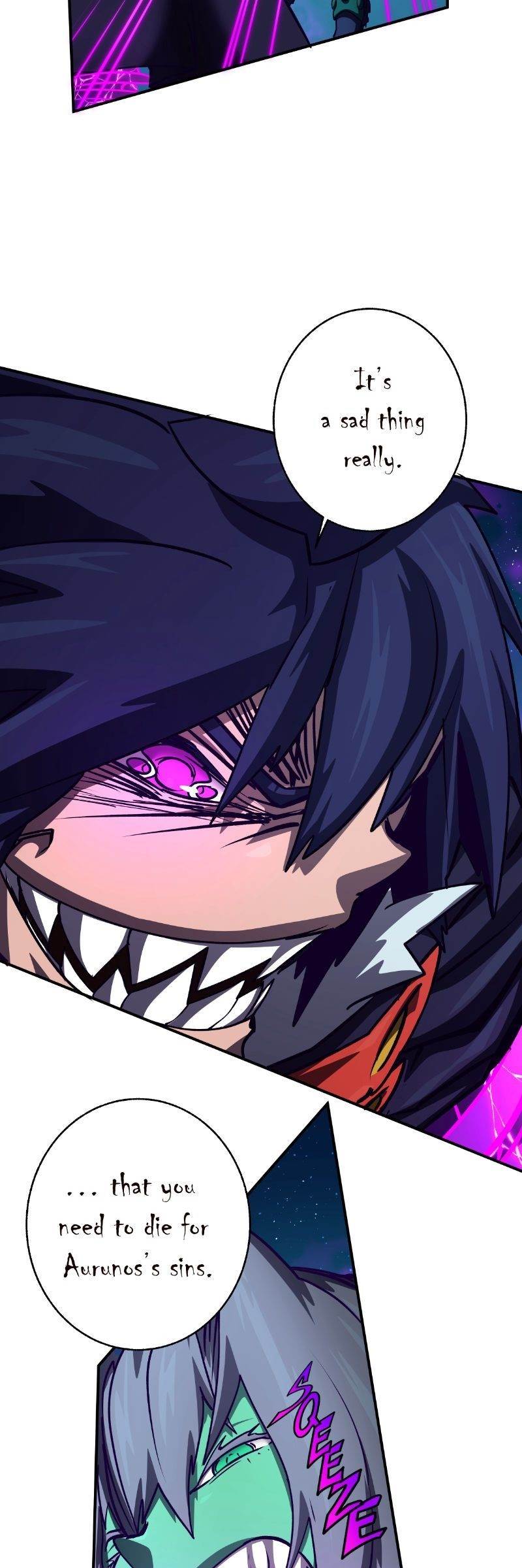 The Mad Gate chapter 40 page 17