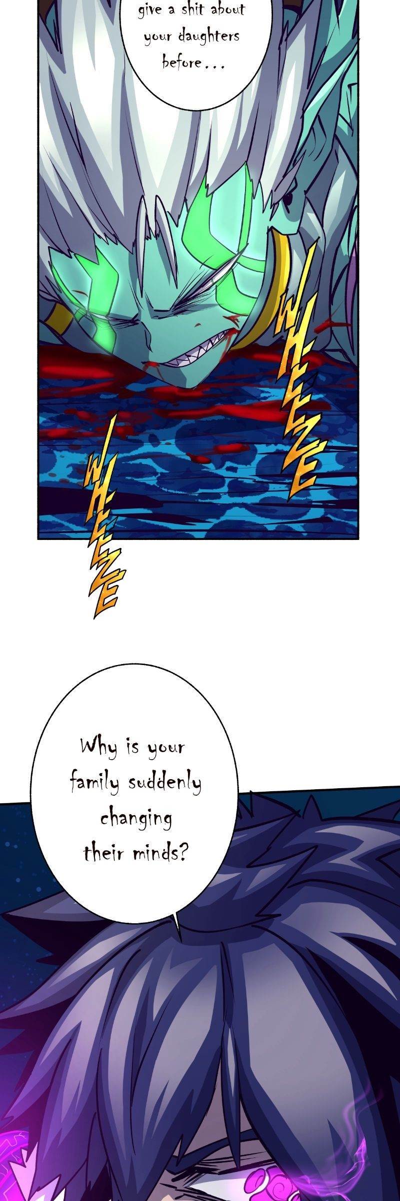 The Mad Gate chapter 40 page 20