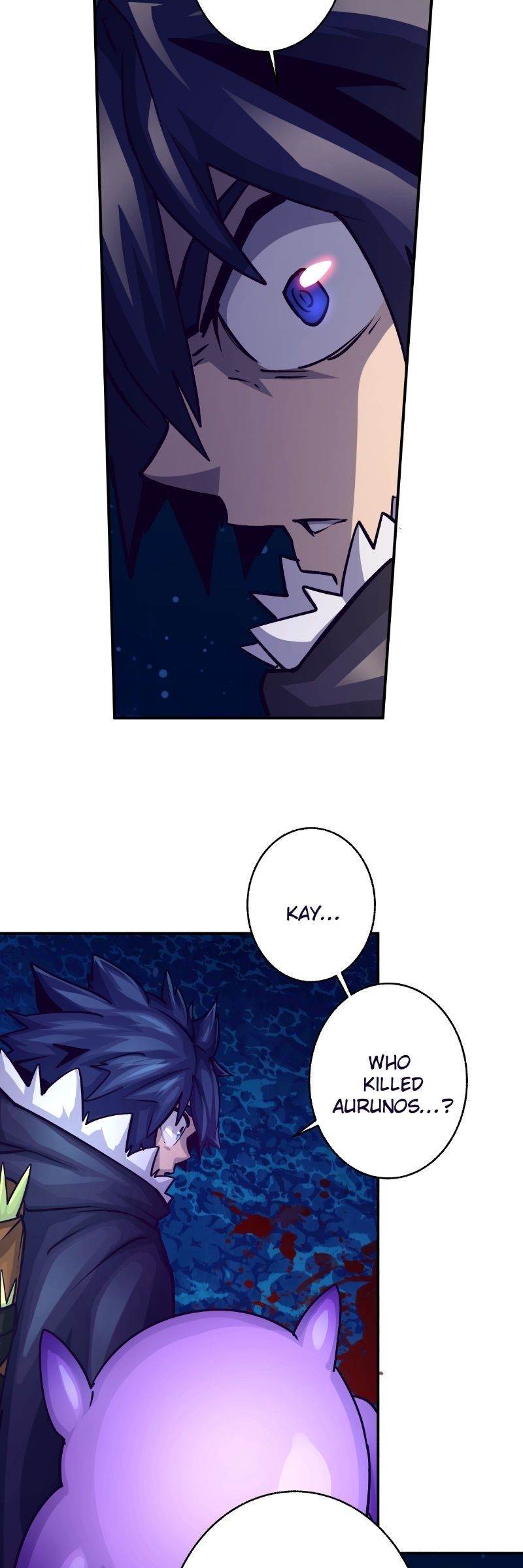 The Mad Gate chapter 40 page 34