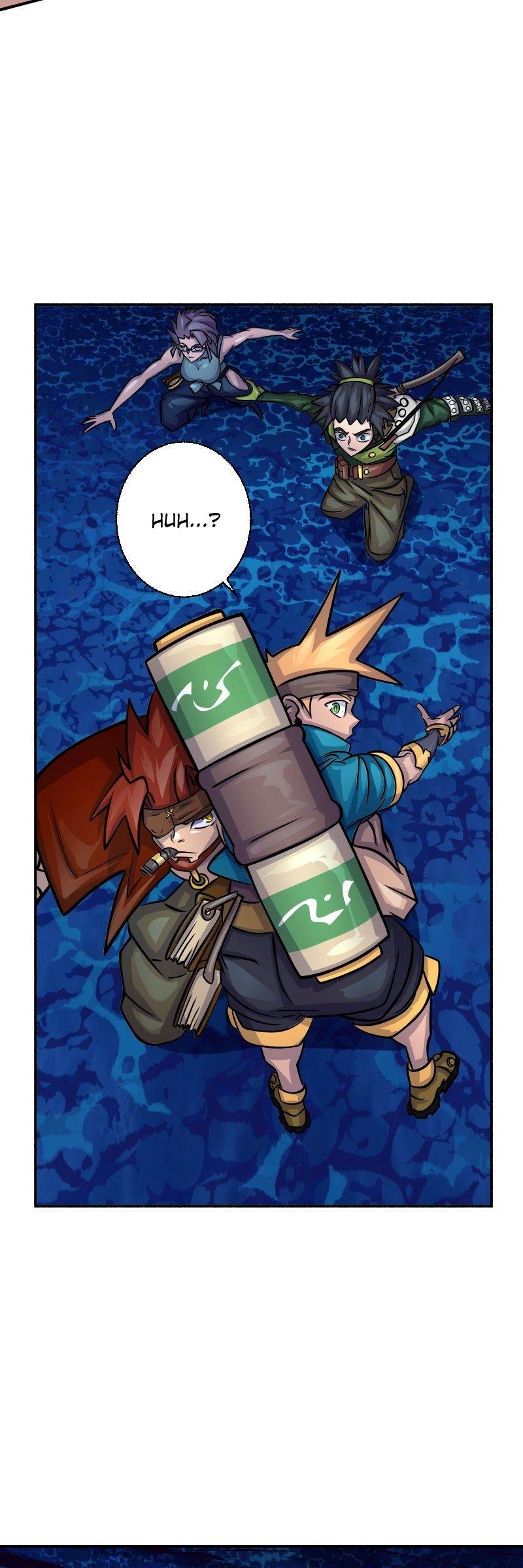 The Mad Gate chapter 41 page 16