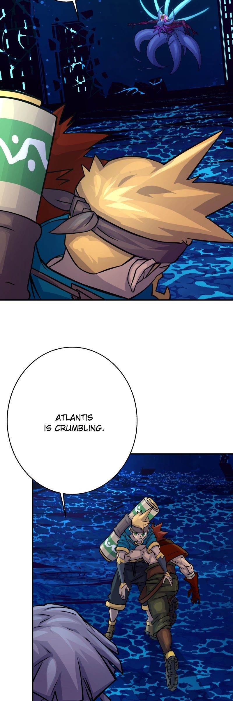 The Mad Gate chapter 41 page 18