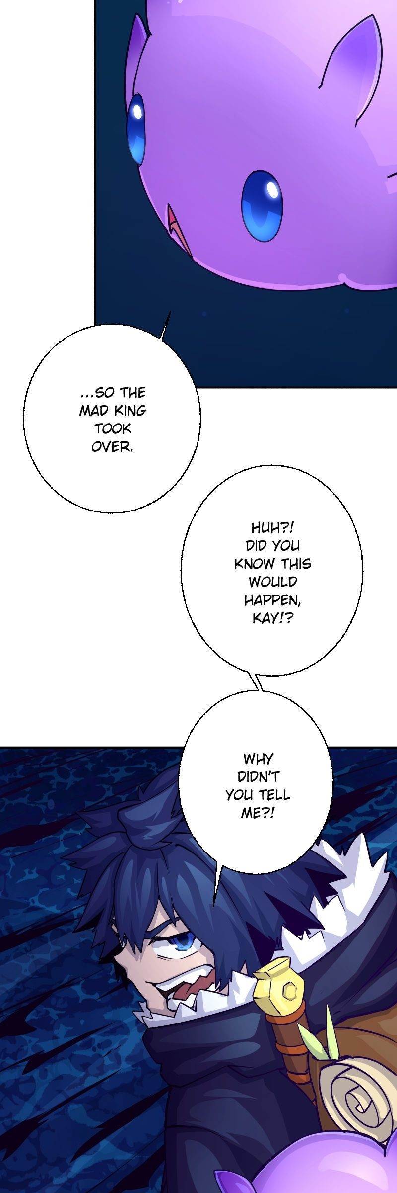 The Mad Gate chapter 41 page 2