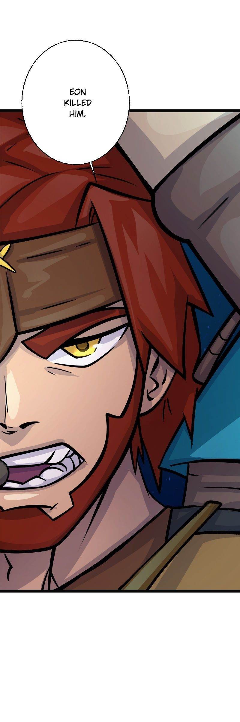 The Mad Gate chapter 41 page 21