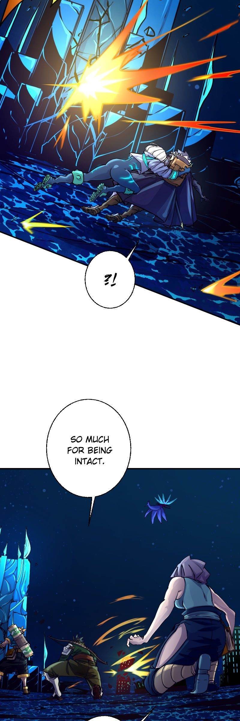 The Mad Gate chapter 41 page 28