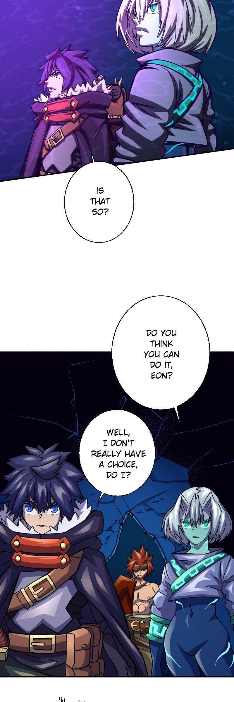 The Mad Gate chapter 41 page 33