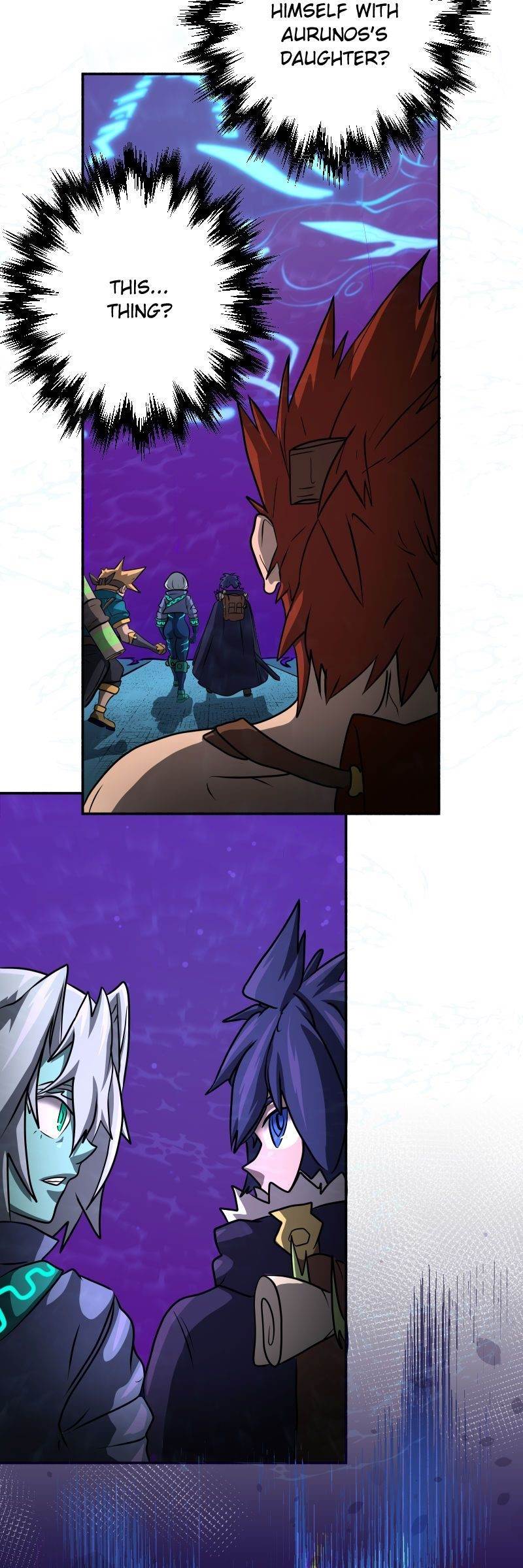 The Mad Gate chapter 41 page 36