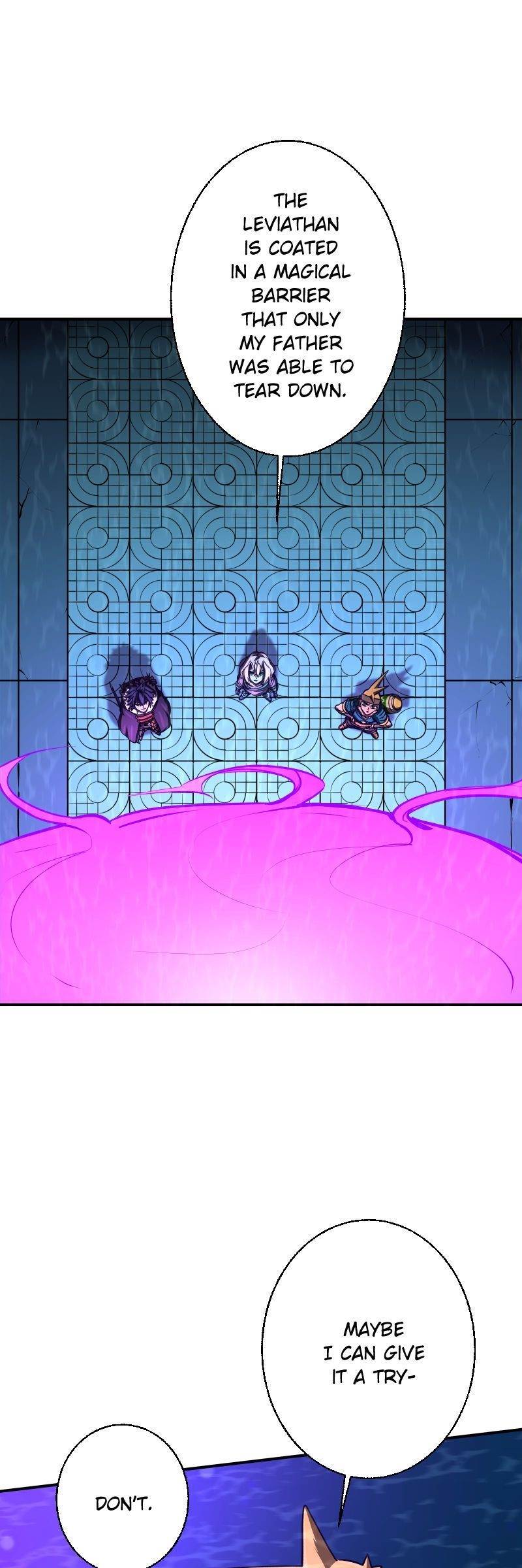 The Mad Gate chapter 41 page 39