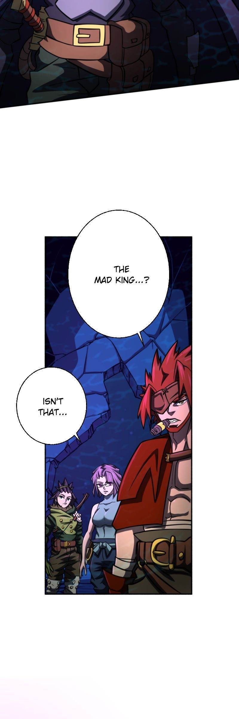 The Mad Gate chapter 41 page 43