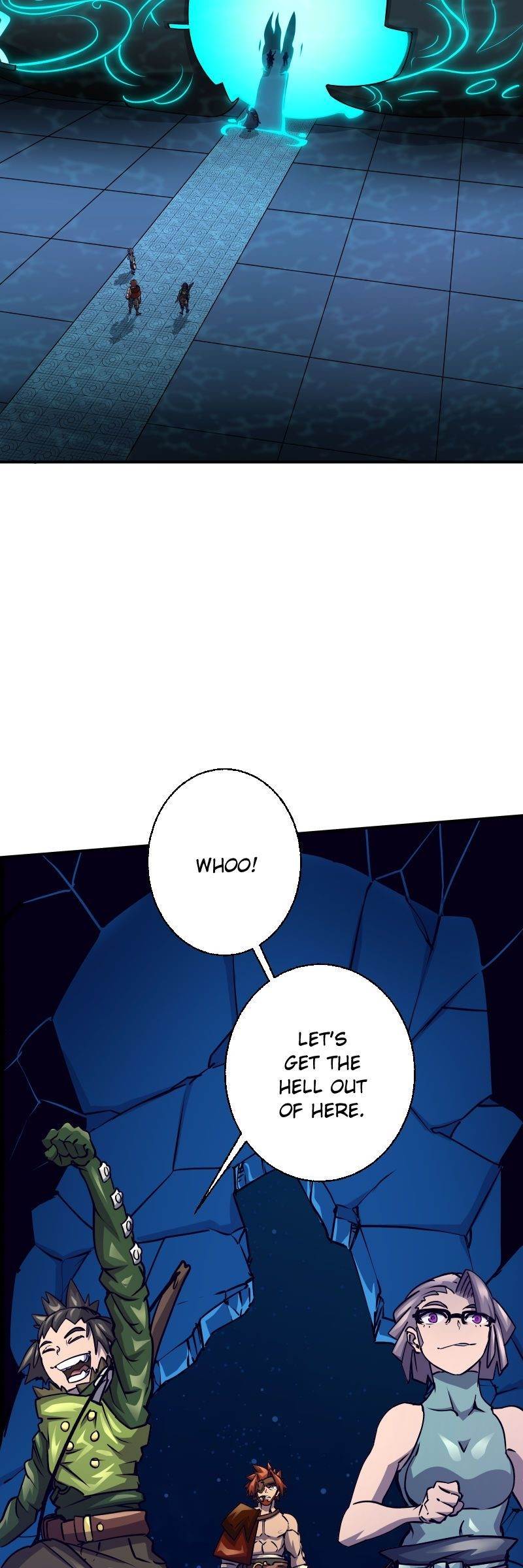 The Mad Gate chapter 41 page 52