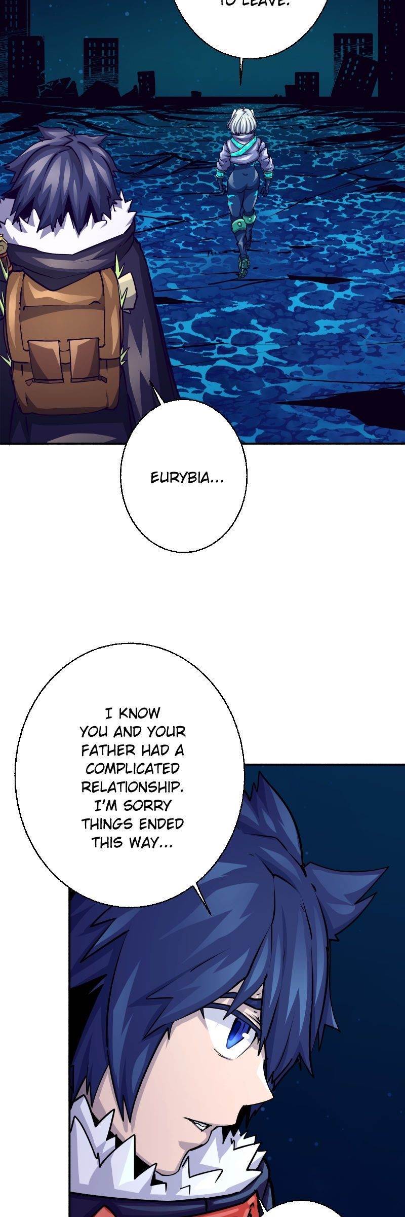 The Mad Gate chapter 41 page 8