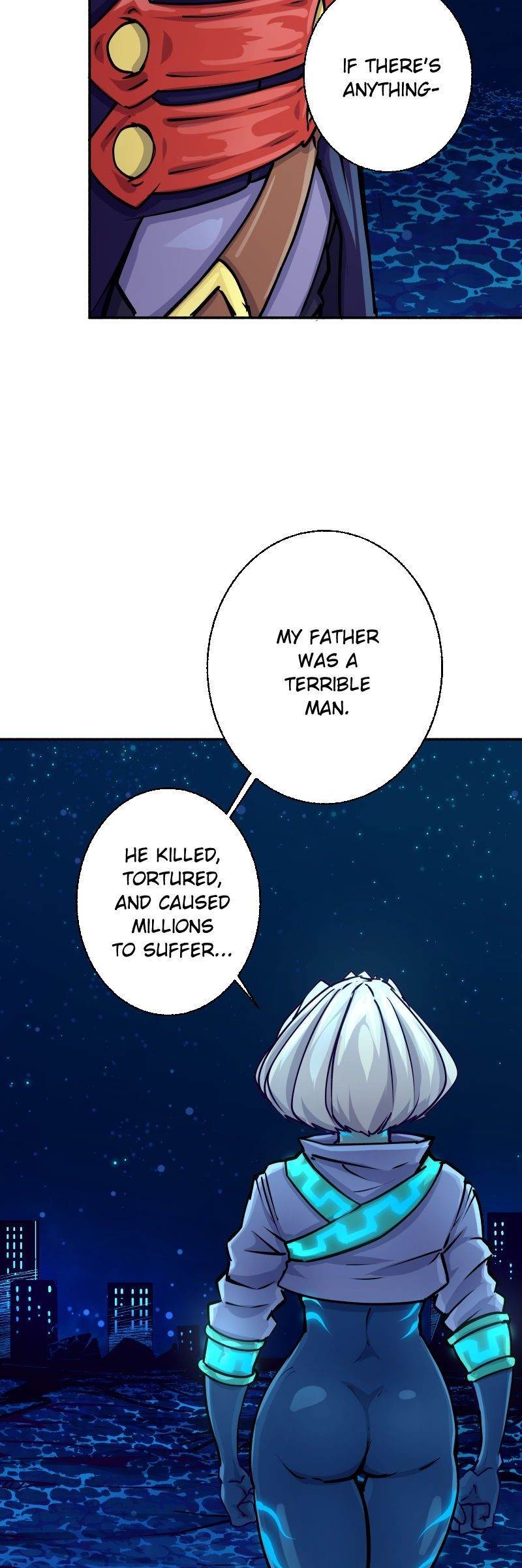 The Mad Gate chapter 41 page 9