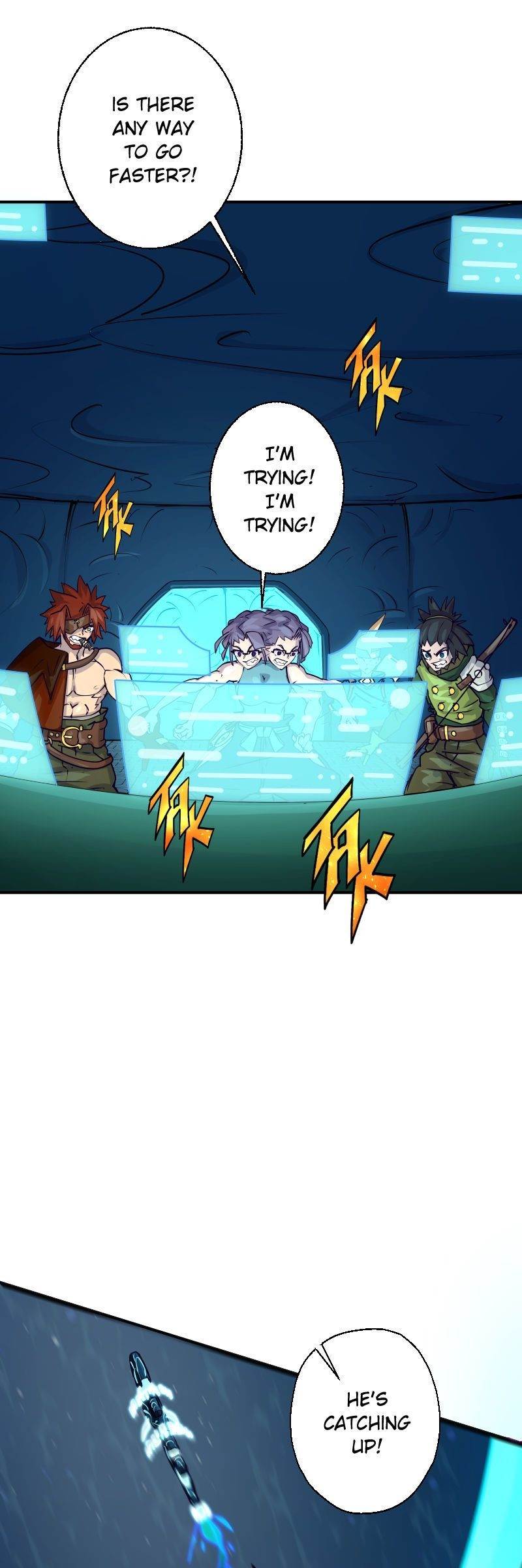 The Mad Gate chapter 42 page 17