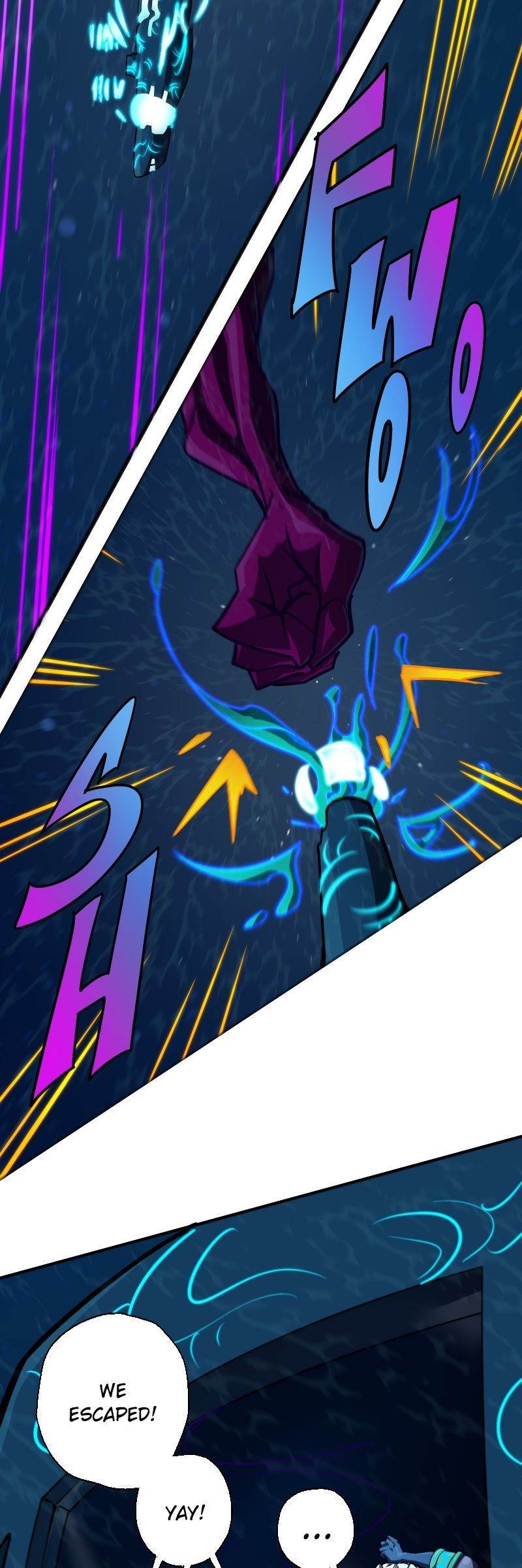 The Mad Gate chapter 42 page 19