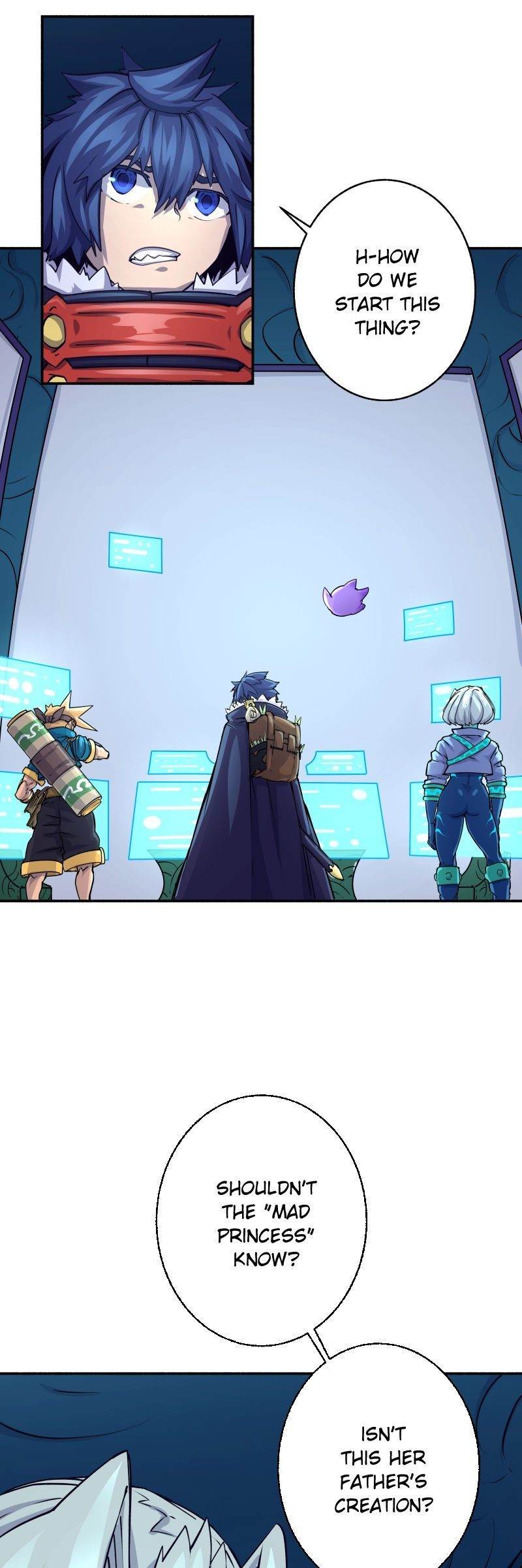 The Mad Gate chapter 42 page 2