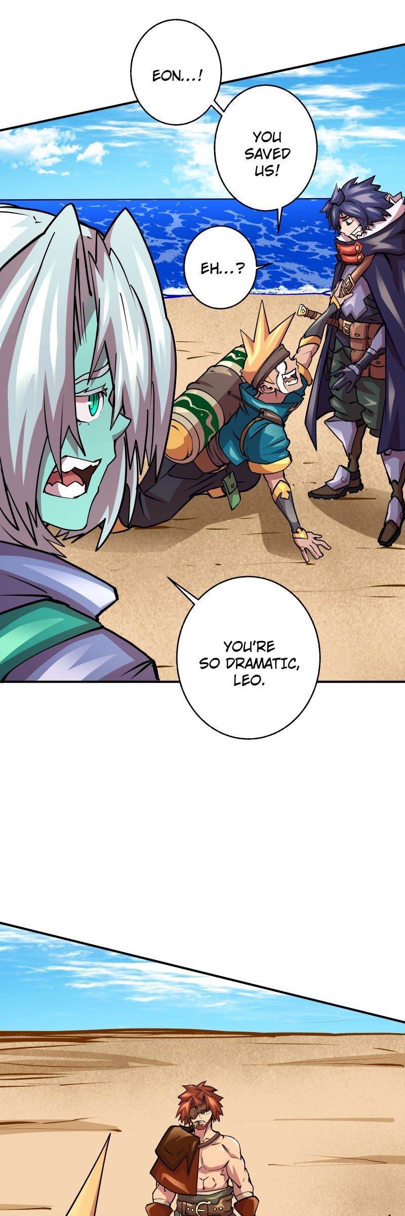 The Mad Gate chapter 42 page 26