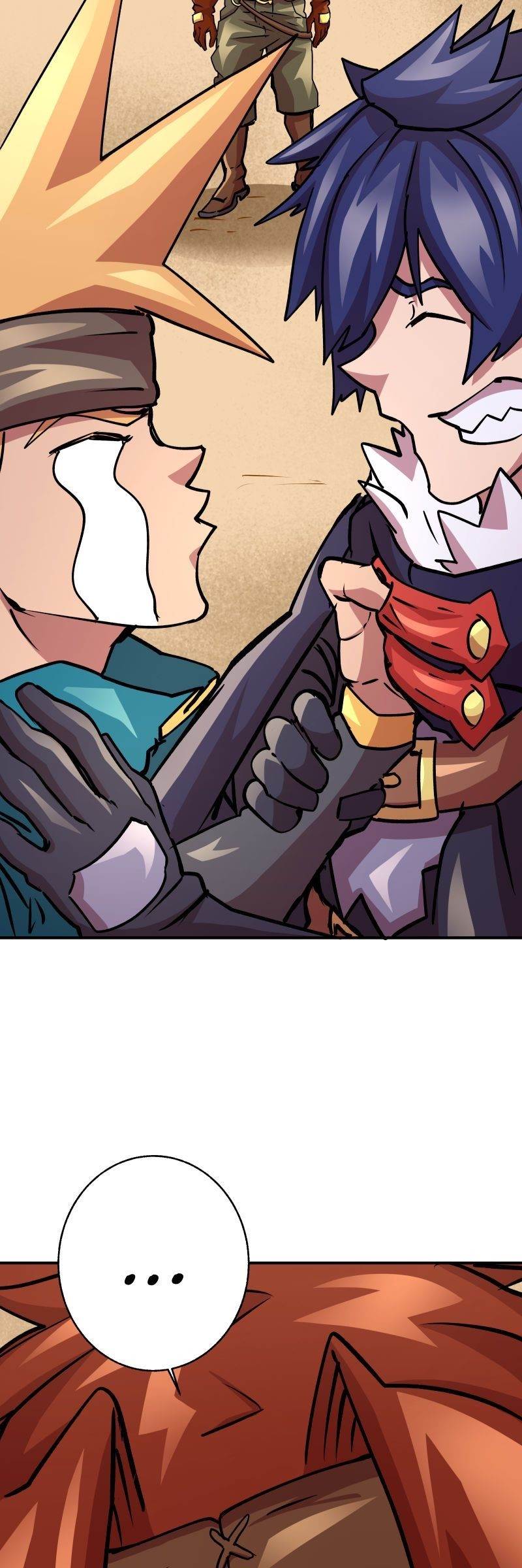 The Mad Gate chapter 42 page 27