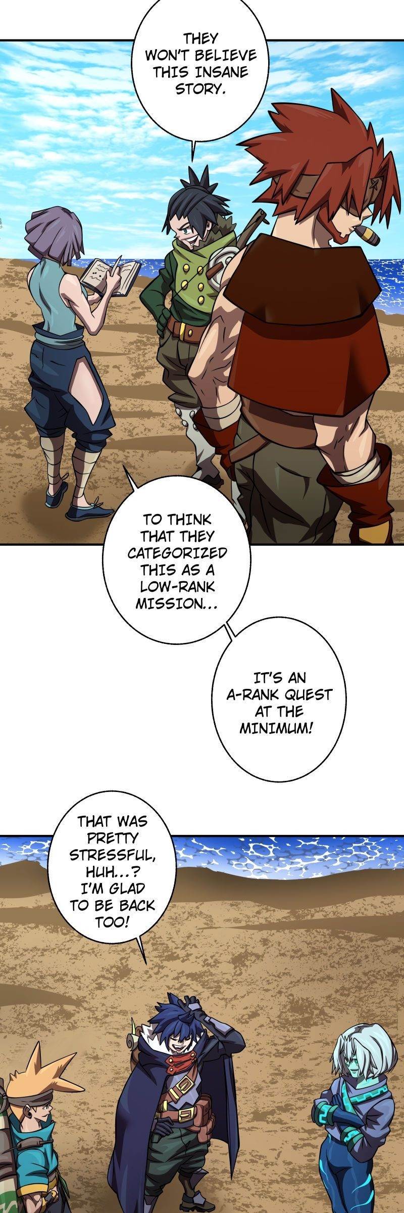 The Mad Gate chapter 42 page 30