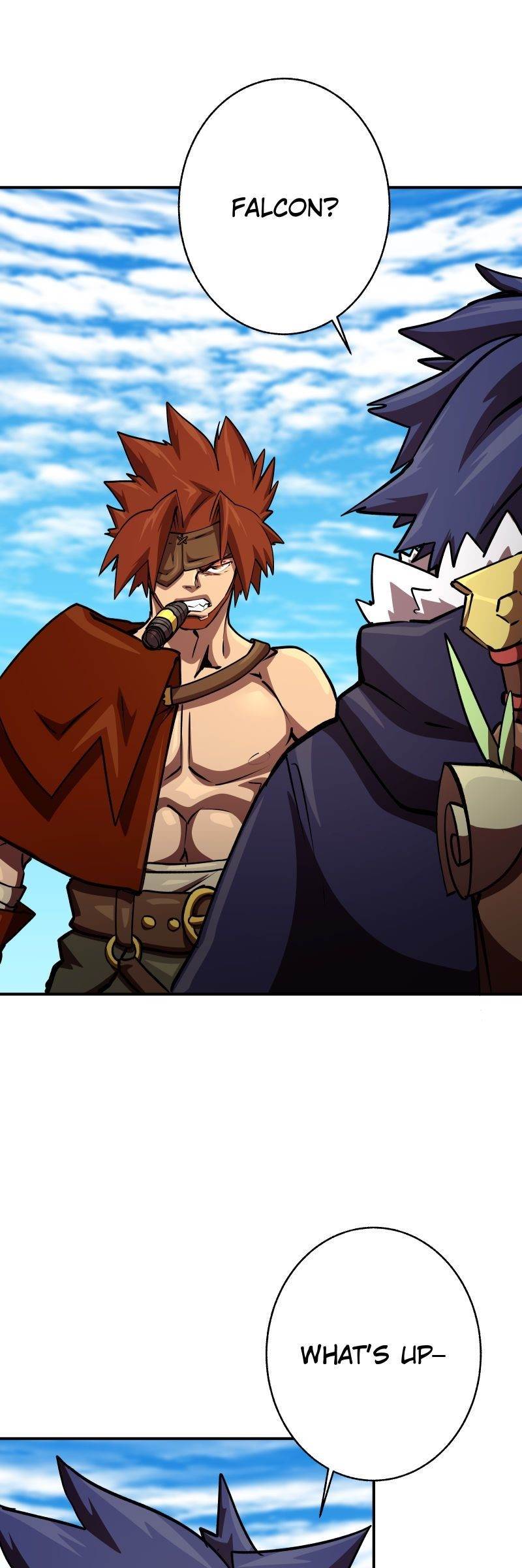 The Mad Gate chapter 42 page 32