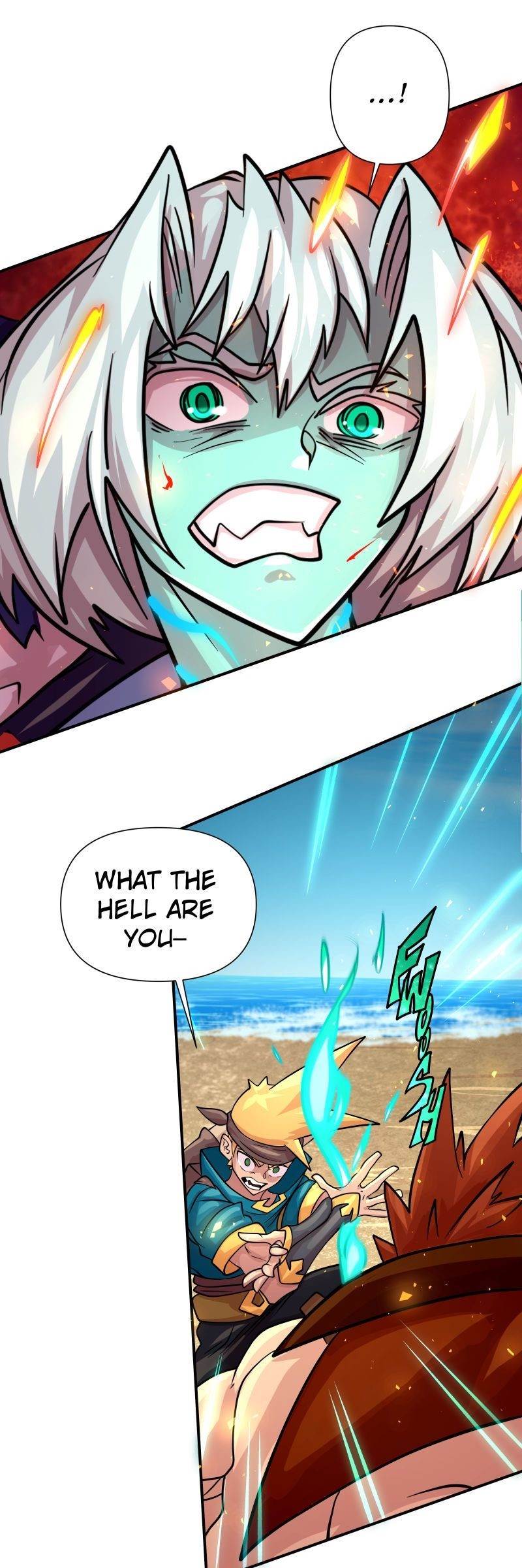 The Mad Gate chapter 42 page 36