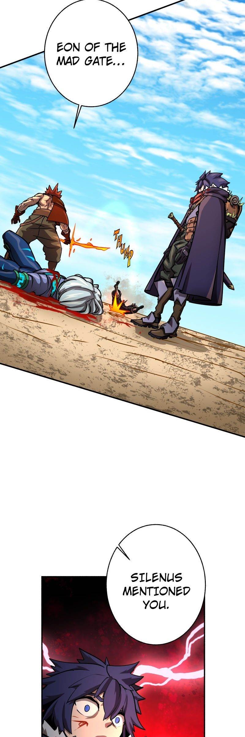 The Mad Gate chapter 42 page 39