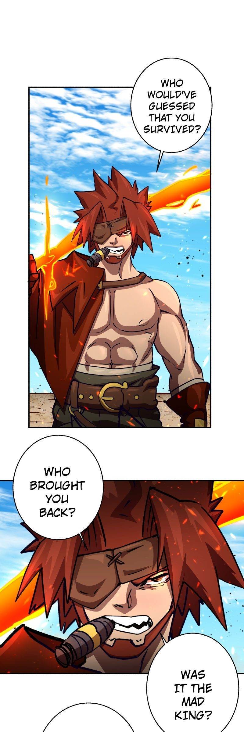 The Mad Gate chapter 42 page 41