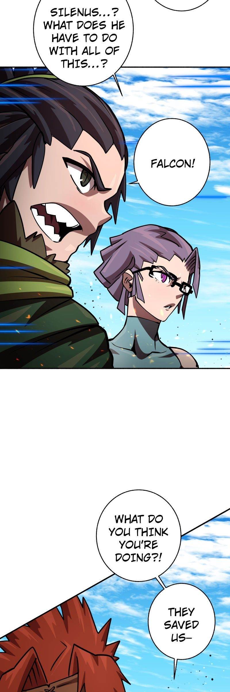 The Mad Gate chapter 42 page 42