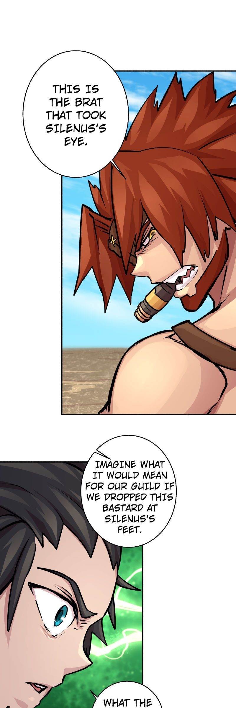 The Mad Gate chapter 42 page 44